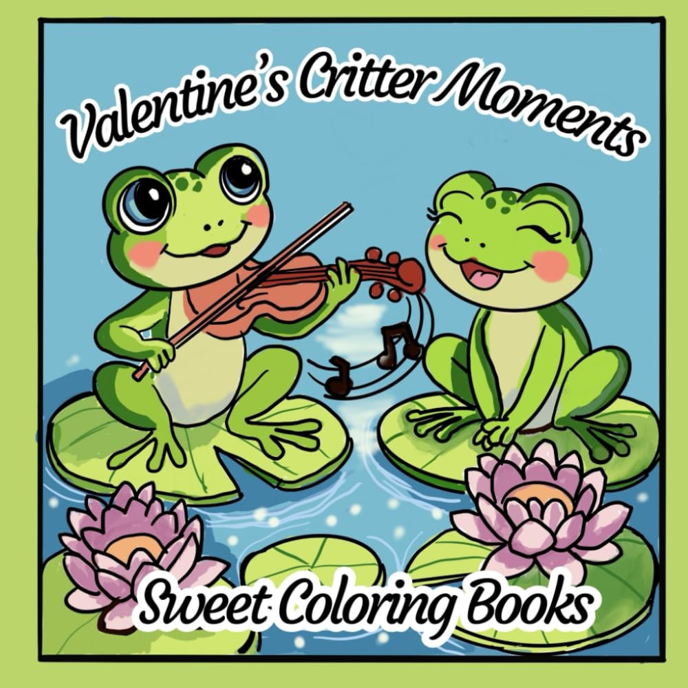 Valentine's Critter Moments