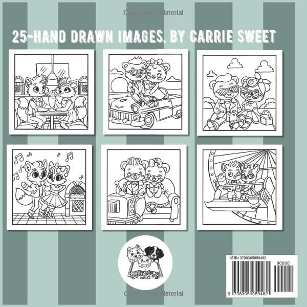 Retro Moments: 1950's Inspired Date Nights