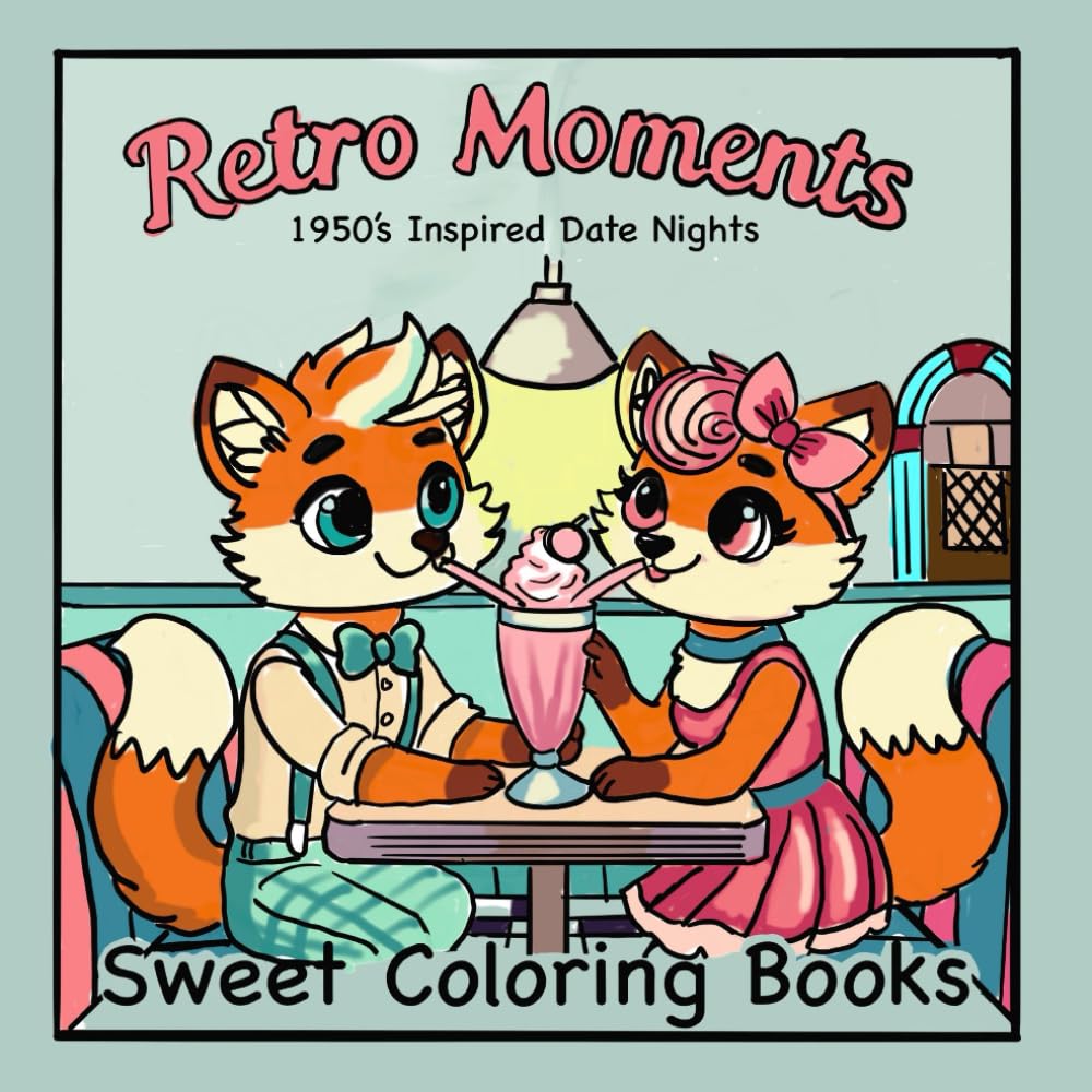 Retro Moments: 1950's Inspired Date Nights